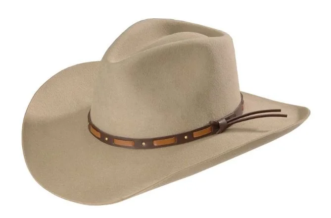 Stetson Hutchins Western Hat