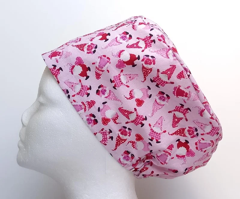 Gonks Valentine Women's Basic Scrub Caps