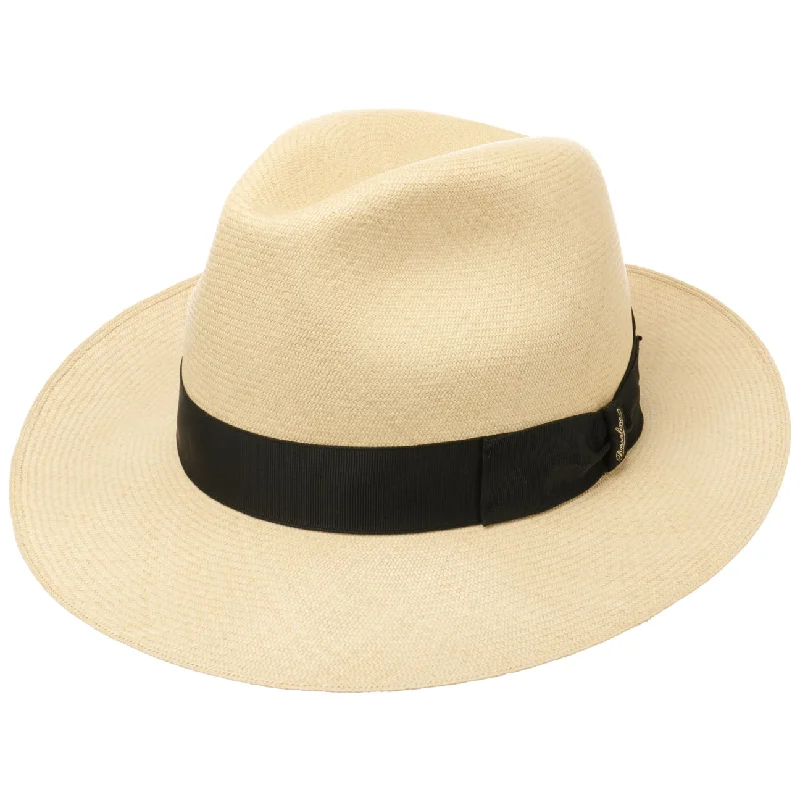 Panama Bogart Hat Premium by Borsalino