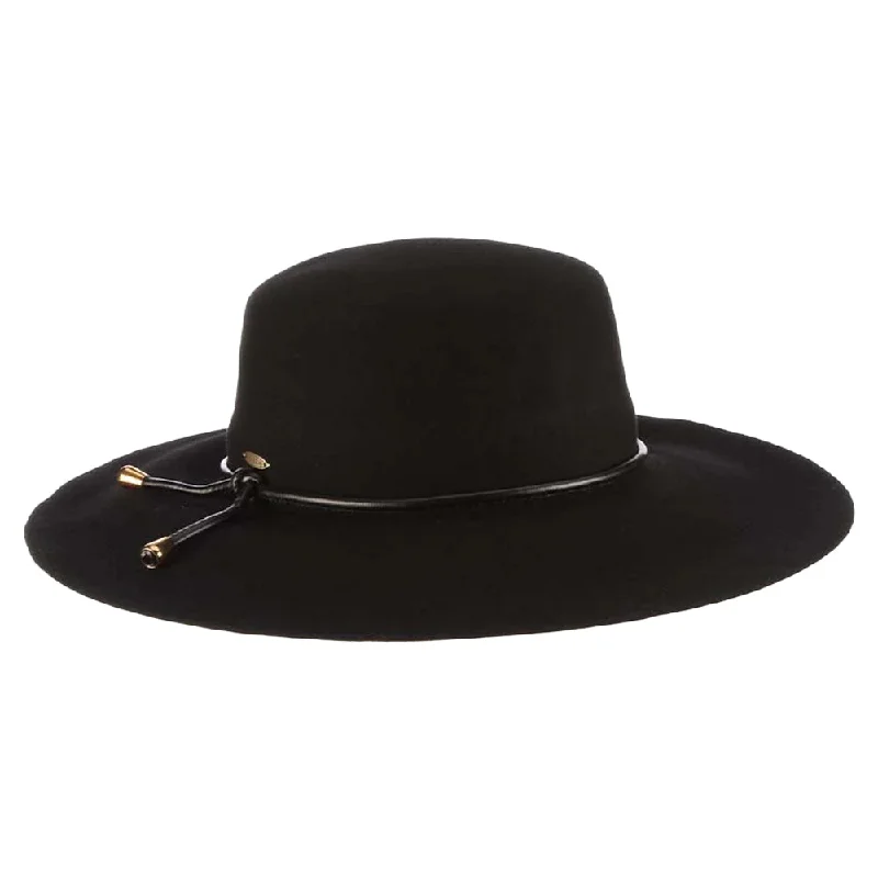 Scala - Adelle Felt Floppy Hat