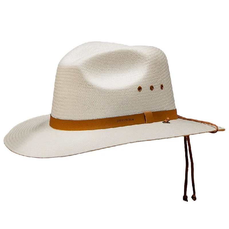 Stetson - Los Alamos Outback Straw Hat