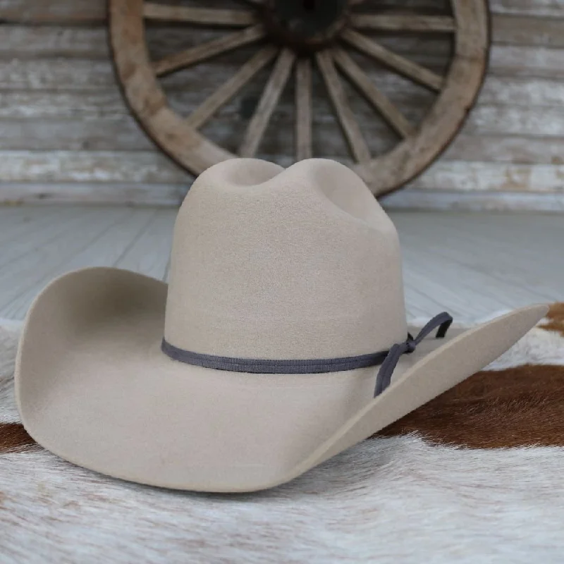 Twister Junior Wool Cowboy Hat - Natural