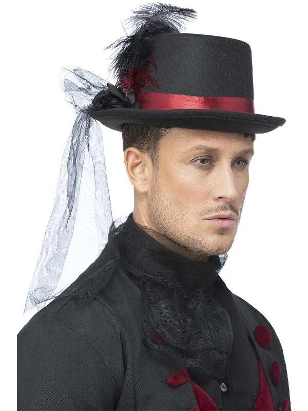 Vampire Top Hat